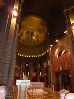 in der Kathedrale von Monaco-Ville