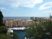 das Fürstentum Monaco