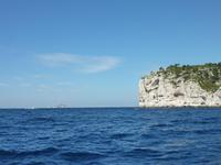 Bootsfahrt an den Calanques