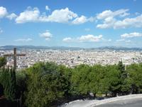 Blick auf Marseille