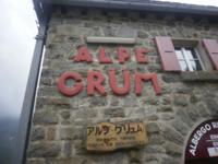 Aussichtspunkt Alp Grüm