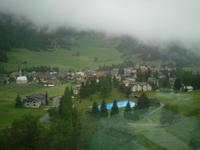 Fahrt mit dem Glacier-Express