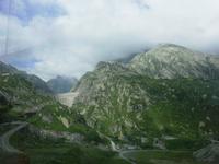 Grimsel-Staumauer