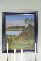 Altarbild Mödradalur