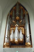 Orgel in der Hallgrimskirche