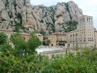 Kloster Montserrat
