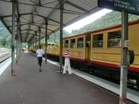 Train Jaune