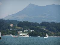 Blick zur Rigi