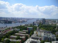 Blick vom Turm