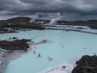 In der Blauen Lagune