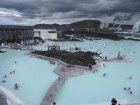 In der Blauen Lagune