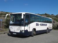 Unser örtlicher Reisebus