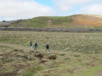 Hochtemperaturgebiet Námaskard