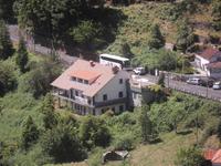 der Bus wartet schon