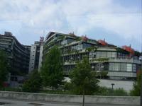 Europarat - Hinteransicht