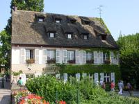 Auf ins Viertel Petite France!