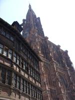 Straßburg: Maison Kammerzell und Münster