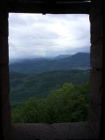 Ausblicke von der Hochkönigsburg