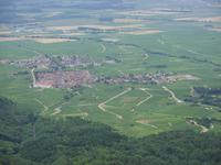 Elsässische Weindörfer