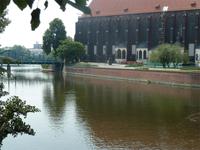 Breslau - An der Stadtoder