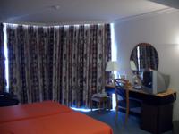 Hotelzimmer im Four View Oasis