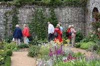 In den Gärten La Seigneurie