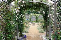 In den Gärten La Seigneurie