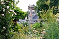 In den Gärten La Seigneurie