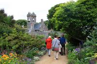 In den Gärten La Seigneurie