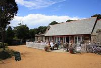 Mittagspause auf der Insel Sark