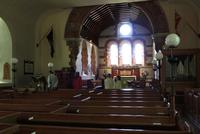 Anglikanische Kirche auf der Insel Sark