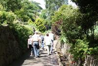 Wir besuchen den Privatgarten der Lady Guthrie