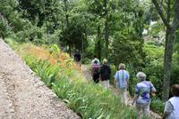 Wir besuchen den Privatgarten der Lady Guthrie