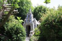 Little Chapel auf Guernsey