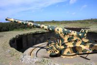 Deutsches Geschütz auf Guernsey