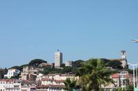 Cannes - Altstadthügel