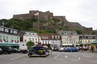 Gorey an der Ostküste