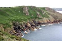 Am Aussichtspunkt Sorel Point