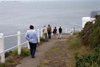 Am Aussichtspunkt Sorel Point