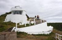 Am Aussichtspunkt Sorel Point