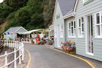 Die Bucht Creve de Lecq