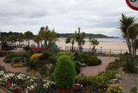 Schöner Garten in St. Brelade