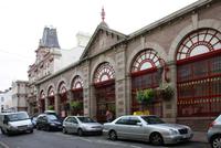 Der Zentral-Markt in St. Helier