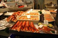 Im Fischmarkt von St. Helier