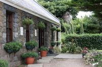 Hübsches Granithaus auf der Insel Sark