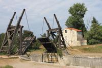 Pont de Langlois - Brücke von Van Gogh