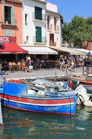 Hafen Cassis
