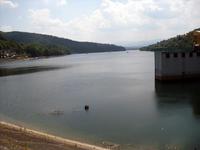 Der Zywiecer Stausee