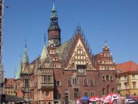 Das Breslauer Rathaus