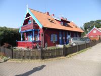 Haus in Nida